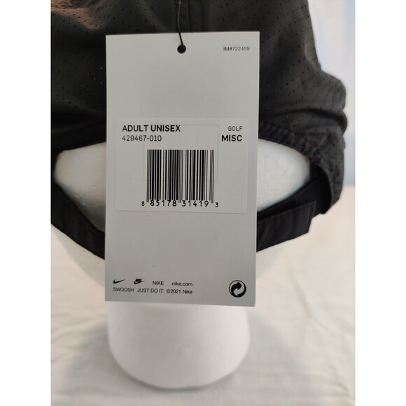 Nike Heritage86 Golf Hat Dri-Fit New With Tags Mountain West Realty - Picture 6 of 10